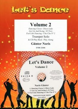 Günter Noris: Let's Dance Volume 2