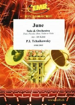 Pyotr Ilyich Tchaikovsky: June