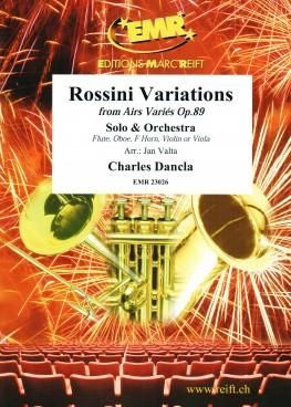 Charles Dancla: Rossini Variations