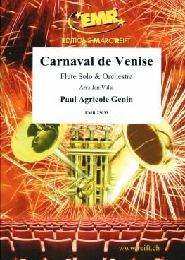 Paul-Agricole Genin: Carnaval De Venise