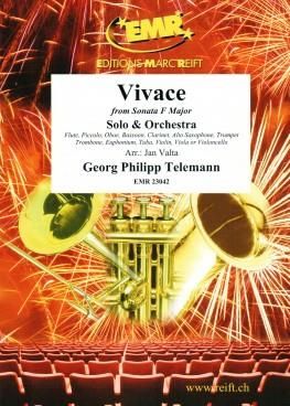 Georg Philipp Telemann: Vivace