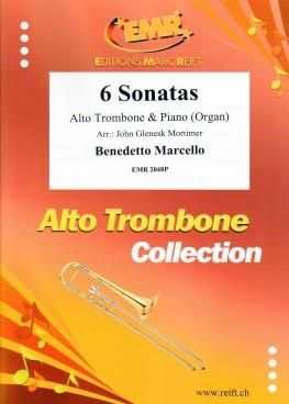 Benedetto Marcello: 6 Sonatas