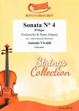 Antonio Vivaldi: Sonata No. 4 In Bb Major