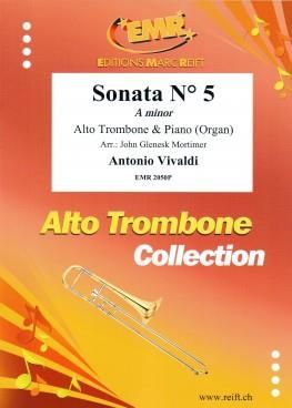 Antonio Vivaldi: Sonata No. 5 In A Minor