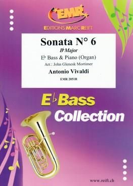 Antonio Vivaldi: Sonata No. 6 In Bb Major