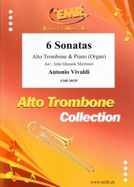 Antonio Vivaldi: 6 Sonatas