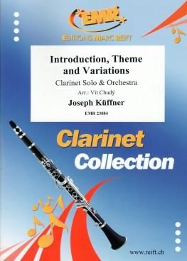 Joseph Küffner: Introduction, Theme and Variations