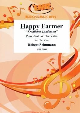 Robert Schumann: Happy Farmer