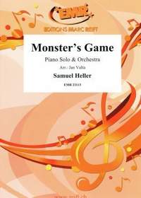 Samuel Heller: Monster's Game