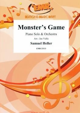 Samuel Heller: Monster's Game