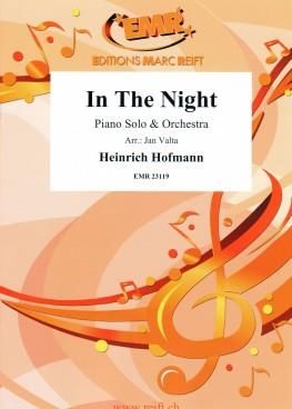 Heinrich Hofmann: In The Night