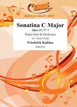 Friedrich Kuhlau: Sonatina C Major