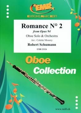 Robert Schumann: Romance No. 2