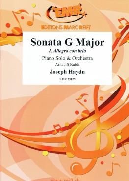 Franz Joseph Haydn: Sonata G Major