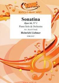 Heinrich Lichner: Sonatina