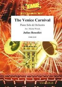 Julius Benedict: The Venice Carnival