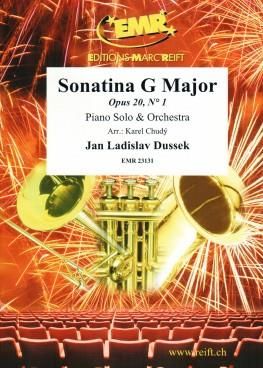Jan Ladislav Dussek: Sonatina G Major