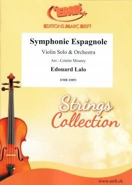 Edouard Lalo: Symphonie Espagnole