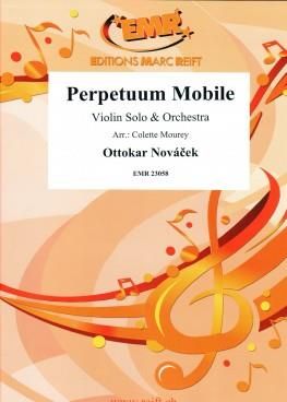 Ottokar Novacek: Perpetuum Mobile