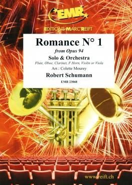 Robert Schumann: Romance No. 1