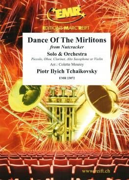 Pyotr Ilyich Tchaikovsky: Dance Of The Mirlitons