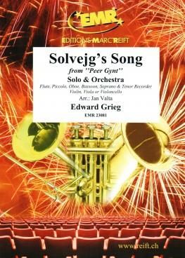 Edvard Grieg: Solvejg's Song