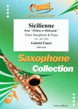 Gabriel Fauré: Sicilienne