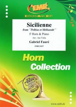 Gabriel Fauré: Sicilienne