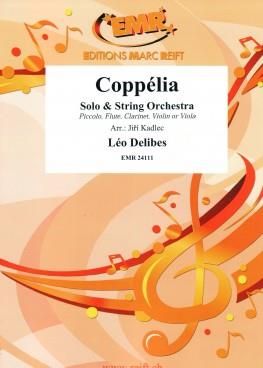 Léo Delibes: Coppelia