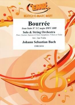Johann Sebastian Bach: Bourree
