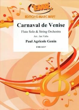 Paul-Agricole Genin: Carnaval De Venise