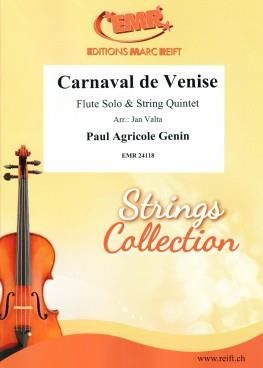 Paul-Agricole Genin: Carnaval De Venise