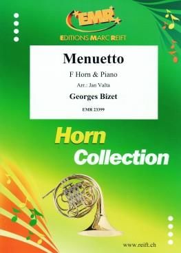Georges Bizet: Menuetto