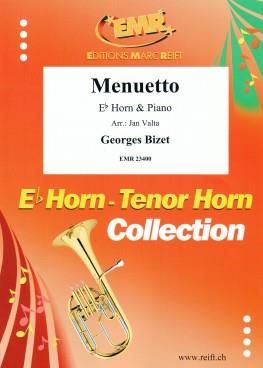 Georges Bizet: Menuetto