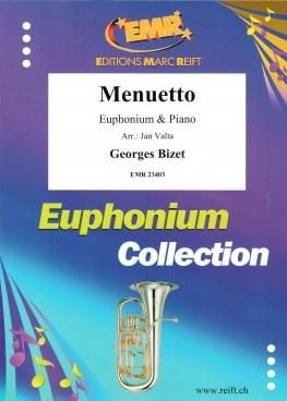Georges Bizet: Menuetto