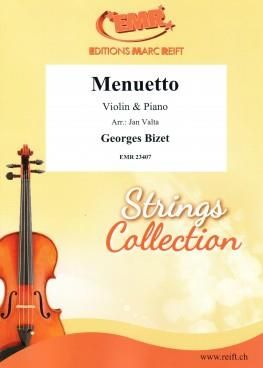 Georges Bizet: Menuetto