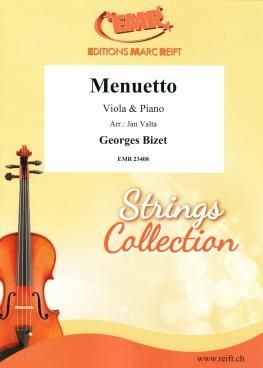 Georges Bizet: Menuetto