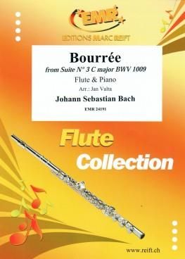 Johann Sebastian Bach: Bourree