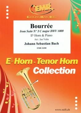 Johann Sebastian Bach: Bourree