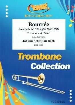 Johann Sebastian Bach: Bourree