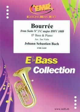 Johann Sebastian Bach: Bourree