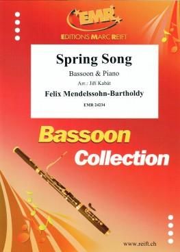 Felix Mendelssohn Bartholdy: Spring Song