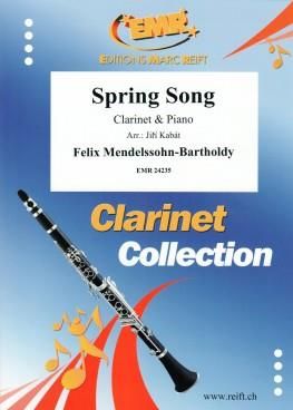 Felix Mendelssohn Bartholdy: Spring Song