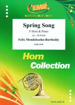 Felix Mendelssohn Bartholdy: Spring Song