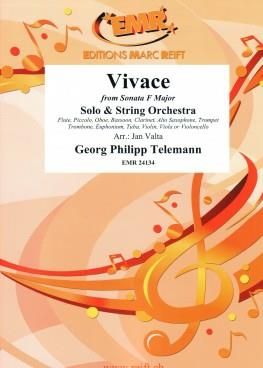 Georg Philipp Telemann: Vivace