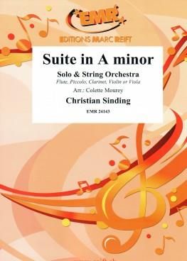 Christian Sinding: Suite In A Minor