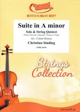 Christian Sinding: Suite In A Minor