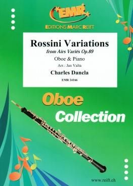 Charles Dancla: Rossini Variations