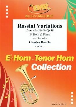 Charles Dancla: Rossini Variations