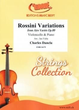 Charles Dancla: Rossini Variations